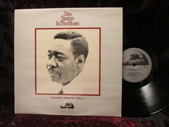 Spann, Otis - Candid Spann Vol.1