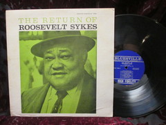 Sykes, Roosevelt - The Return Of