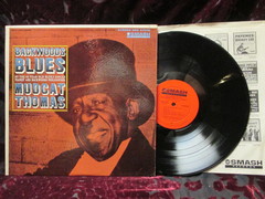 Thomas, Mudcat - Backwood Blues