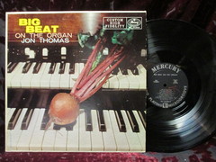 Thomas, Jon - Big Beat