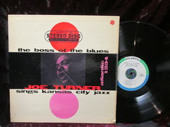 Turner, Joe - The Boss Of The Blues