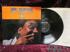 Turner, Joe - Big Joe Rides Again