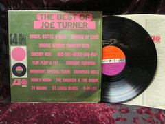 Turner, Joe - The Best Of