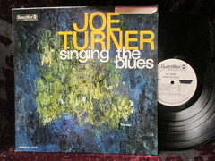Turner, Joe - Singing The Blues