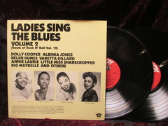 Various - Ladies Sing The Blues (2)