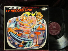 Freed, Alan - Go Go Go Tv Record Hop