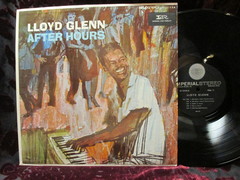 Glenn, Lloyd - After Hours