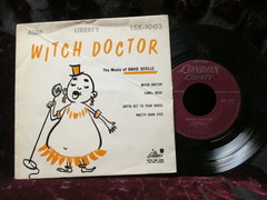 Seville, David - Witch Doctor