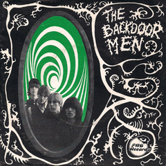 Backdoor Men - Going Her Own Way (ger)