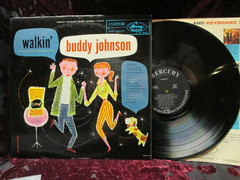 Johnson, Buddy - Walkin'