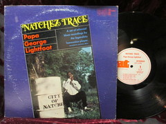 Lightfoot, Papa Georg - Natchez Trace (dj)