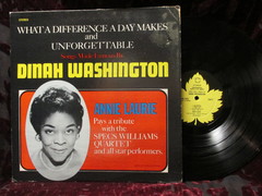 Laurie, Annie - ...dinah Washington