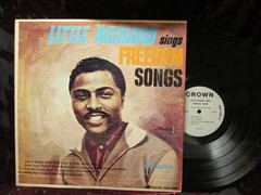 Little Richard - Sings Freedom Songs