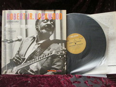 Lockwood, Robert Jr - The Baddest New Guitar
