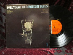 Mayfield, Percy - Bought Blues