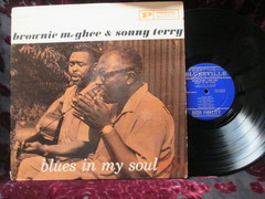 Mcghee, Brownie/sonny - Blues In My Soul