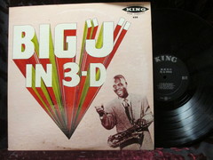Mcneely, Big Jay - In 3-d
