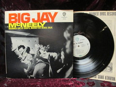 Mcneely, Big Jay - Live At Cisco's,...