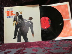 Big Miller - Revelations And Blues