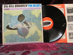 Broonzy, Big Bill - The Blues