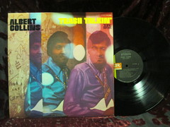 Collins, Albert - Trash Talkin'
