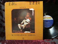 Crouthers, Scatman - Big Ben Sings