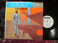 Domino, Fats - I Miss You So (soc)