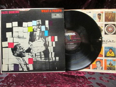 Domino, Fats - What A Party