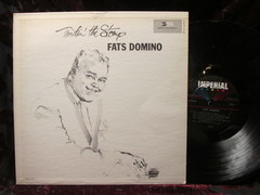 Domino, Fats - Twistin'the Stomp