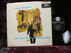 Domino, Fats - Let The Four Winds Blow