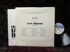 Domino, Fats - Fats Domino Sound