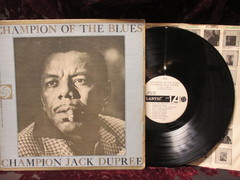 Dupree, Jack - Champion Of The Blues