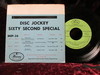Various - Dj 60 Sec Spec (johnny Jay