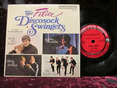 Various - The Felice Discosock....Yardbirds- Aretha-