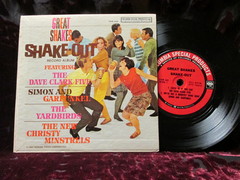 Various - Great Shakes Shake Out..