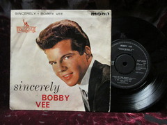 Vee, Bobby - Sincerely