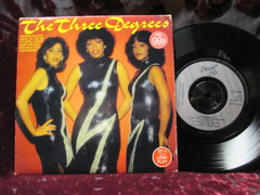 Three Degrees - Same