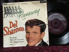Shannon, Del - Runaway (toc)
