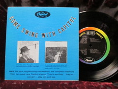 Sinatra, Frank - Come Swing With Capitol