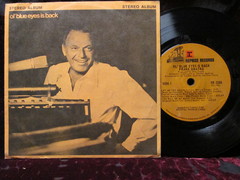 Sinatra, Frank - Ol' Blue Eyes Is Back...