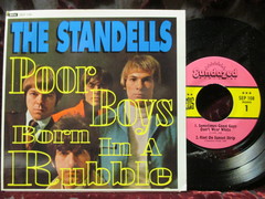 Standells - Poor Boys Born In A Bubble