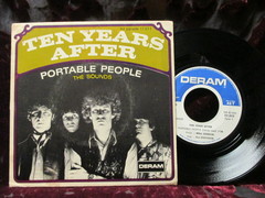 Ten Years After - Portable People - France