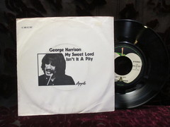 Harrison, George - My Sweet Lord/isn't It A.. - 