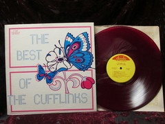 Cufflinks - The Best Of The - Red Wax