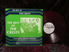 Crests - The Best Of The - Red Wax