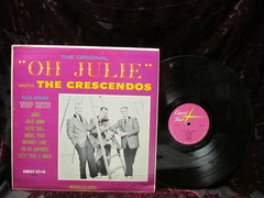 Crescendos - Oh Julie