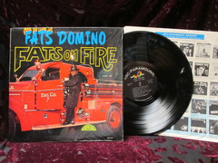 Domino, Fats - Fats On Fire
