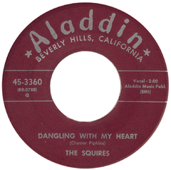 Squires - Dreamy Eyes