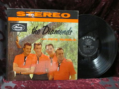 Diamonds - Meet Pete Rugolo
