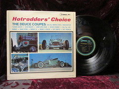 Deuce Coupes - Hotrodder's Choice